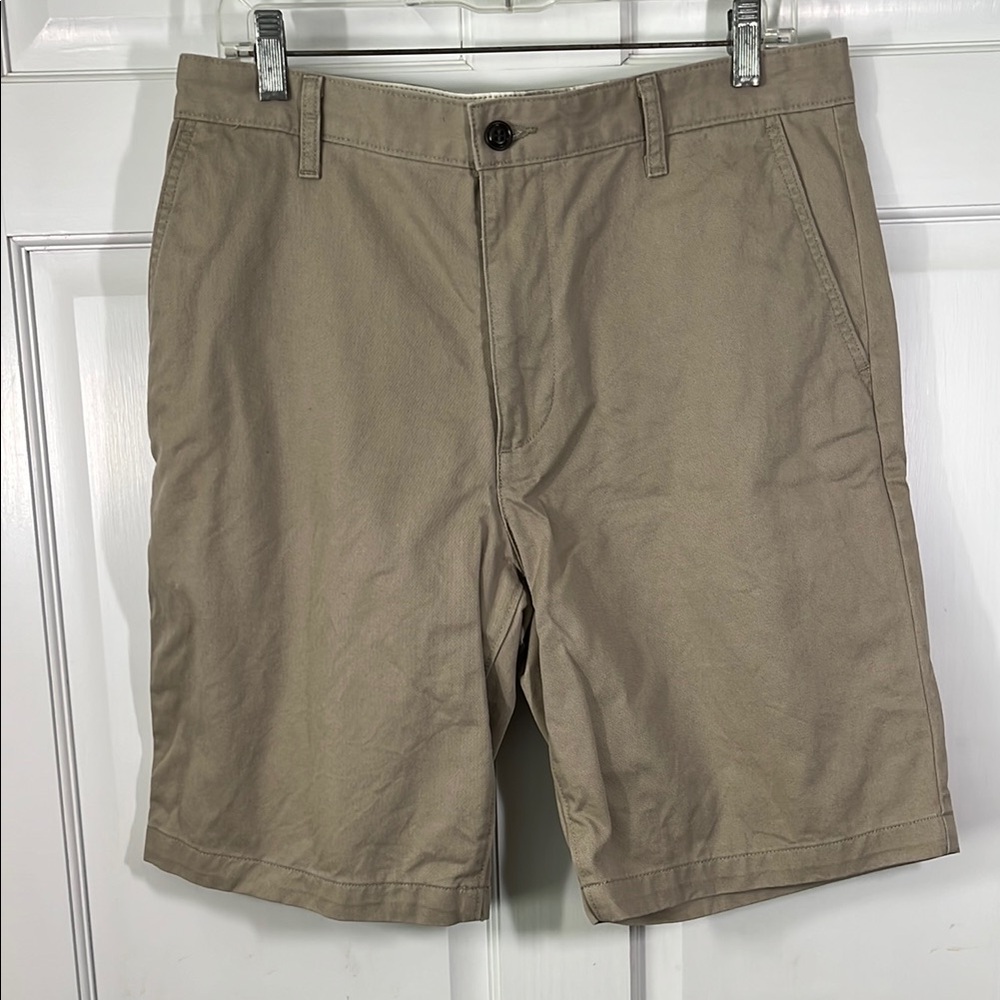 NWOT Dockers SHORTS Men's Waist 32 Khaki Tan
